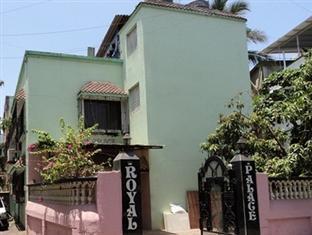 Hotel Royal Palace Malad Exterior foto